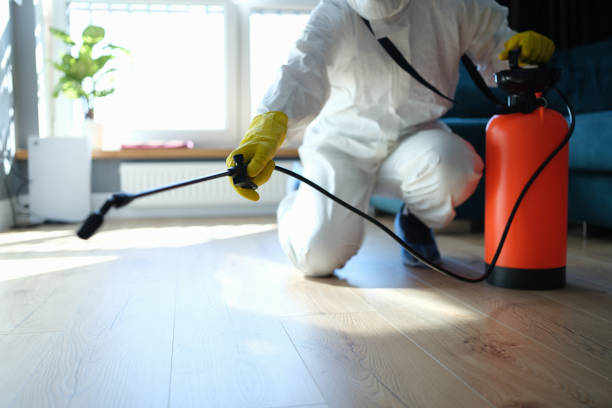Reliable Blood Cleanup contractor in Maeystown, IL by Trauma Clean Pros